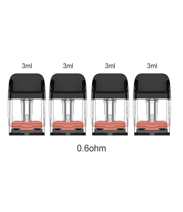 Vaporesso 0.6 Corex 3.0 Xros Pod 3ml 4pk