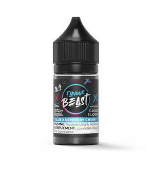 Blue Raspberry Cherry 20mg Flavour Beast Nic Salt 30ml E-liquid