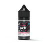 Strawberry Raspberry Blueberry Ice 20mg Flavour Beast Nic Salt 30ml E-liquid