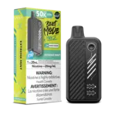 Extreme Mint Ice Flavour Beast Beast Mode Max 2 50k Rechargeable Diposabke