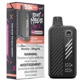 Packin Peach Berry Flavoir Beast Beast Mode Max 2 50k Rechargeable Diposable
