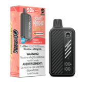 Peach Canada D Ice Flavour Beast Beast Mode Max 2 50k Rechargeable Disposable