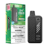 Spritz Ice Flavour Beast Beast Mode Max 2 50k Rechargeable Disposable