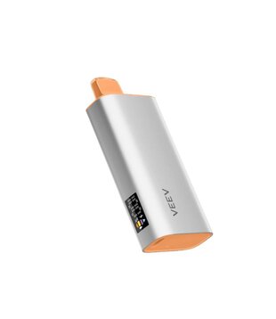 Peach Veev Now 8000 Rechargeable Disposable