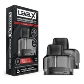 Midnight Black Level X Refillable Dual CoilPod Kit 5.5ml (CRC)