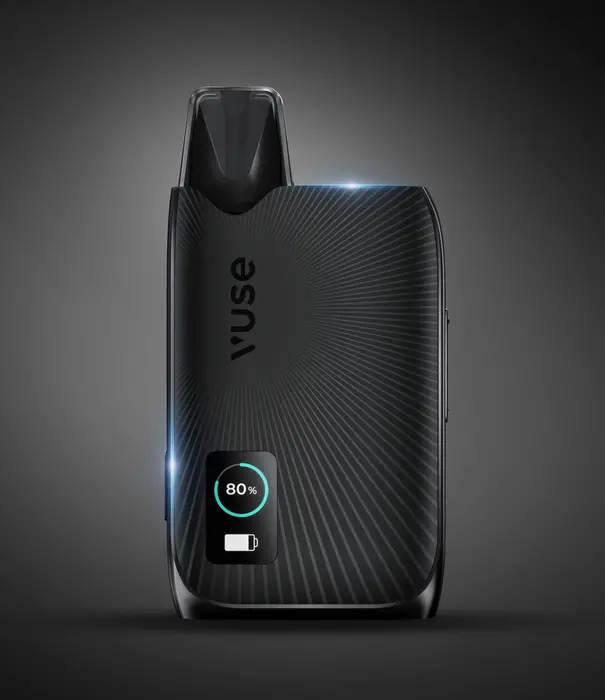 Vuse Black Vuse Ultra Device 530mah