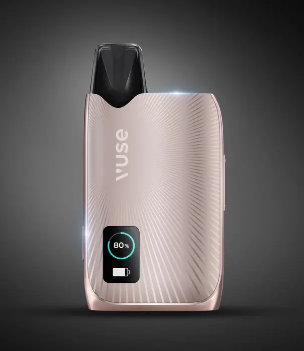 Vuse Rose Gold Vuse Ultra Device 530mah