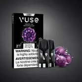 Grape Ice 20mg Vuse Ultra Carton