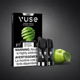 Green Apple 20mg Vuse Ultra Pod 1 Pack