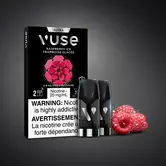 Raspberry Ice 20mg Vuse Ultra Pod 1 Pack
