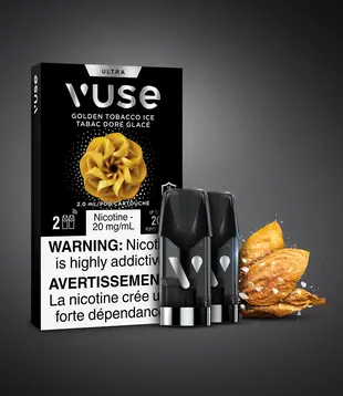 Golden Tobacco Ice  20mg Vuse Ultra Carton