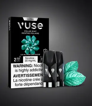 Polar Mint 20mg Vuse Ultra Carton