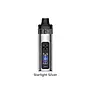 Starlight Silver Uwell Typhos 25w Open Pod Kit (CRC)