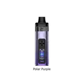 Polar Purple Uwell Typhos 25w Open Pod Kit ( CRC)