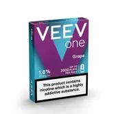 Grape Veev One Pod Pack