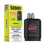 Sour B.G. Ice Flavour Beast Level X G2 Ultra 50k Disposable Vape Pod