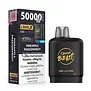 Pineapple Passionfruit Ice Flavour Beast Level X G2 Ultra 50k Disposable Vape Pod