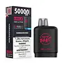 Hawaiian Red Ice Flavour Beast Level X G2 Ultra 50k Disposable Vape Pod