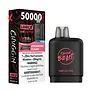 Strawberry Classic Ice Flavour Beast Chuggin Level X G2 Ultra 50k Disposable Vape Pod