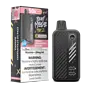 Str8 Up Strawberry Banana Ice Flavour Beast Beast Mode Max 2 50k Rechargeable Disposable