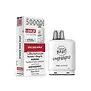 Epic Red Apple Flavour Beast Unleashed Level X G2 50k Disposable Vape Pod