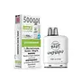 Epic Kiwi Mango Ice Flavour Beast Unleashed Level X G2 50k Disposable Vape Pod