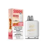 Strawberry Cheese Delight Flavour Beast Unleashed Cravin Level X G2 50k Disposable Vape Pod