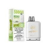 Milky Melon Swirl Flavour Beast Unleashed Cravin Level X G2 50k Disposable Vape Pod