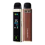 Brown Leather Uwell Caliburn G3 Pro 35w Pen Pod Device (CRC)