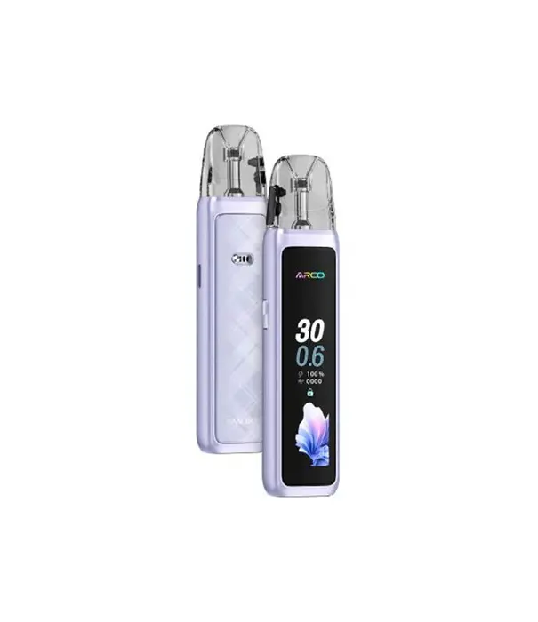 Pale Purple Smok Arco Max 30w Open Pod Device (CRC)