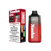 Strawberry Citrus Nasha 10k Rechargeable Disposable
