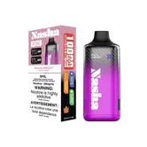 Peach Apricot Nasha 10k Rechargeable Disposable