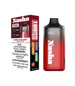 Cherry Orchard Nasha 10k Rechargeable Disposable