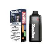 Berry Bomb Nasha 10k Rechargeable Disposable