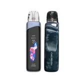 Ink Blue Uwell Caliburn G4 Pro 35w Open Pod Kit (CRC)