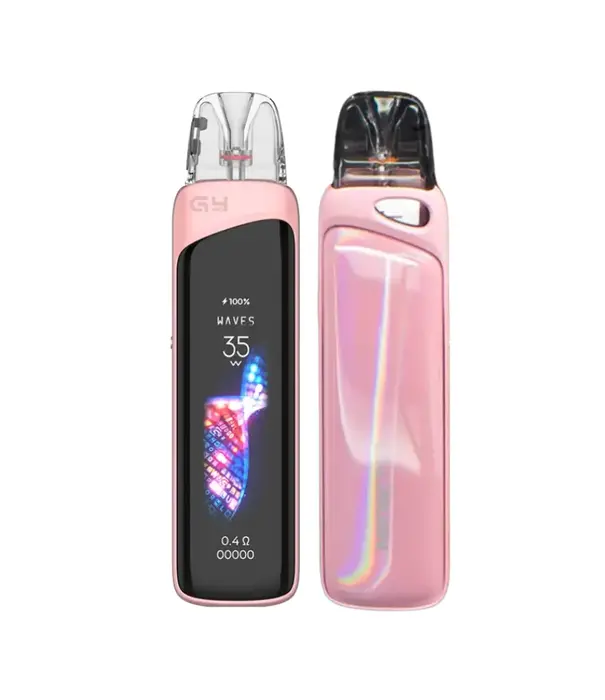 Fantasy Pink Uwell Caliburn G4 Pro 35w Open Pod Device (CRC)