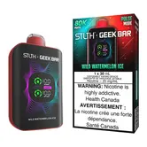Wild Watermelon Ice STLTH X Geekbar 80k Rechargeable Disposable