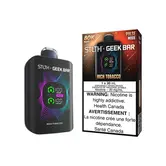 Rich Tobacco STLTH X Geekbar 80k Rechargeable Disposable