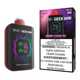 Cherry Classic Ice STLTH X Geekbar 80k Rechargeable Disposable