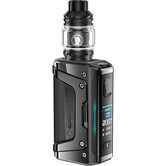 Carbon Black Geek Vape Aegis Legend 5 200w Mod Kit