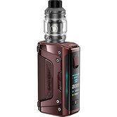 Earth Brown Geek Vape Aegis Legend 5 200w Mod Kit