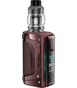 Earth Brown Geek Vape Aegis Legend 5 200w Mod Kit