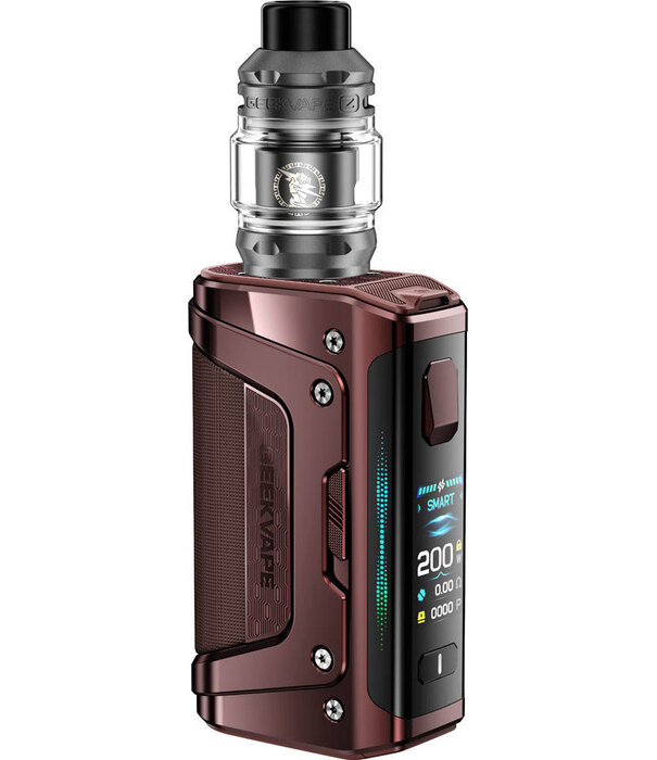 Earth Brown Geek Vape Aegis Legend 5 200w Mod Kit