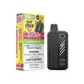 Watermelon Apple Gushin Flavour Beast Beast Mode Max 2 50k Rechargeable Disposable