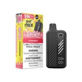 Strawberry Gushin Flavour Beast Beast Mode Max 2 50k Rechargeable Disposable