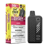 Cherry Gushin Flavour Beast Beast Mode Max 2 50k Rechargeable Disposable