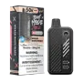 Wicked White Peach Ice Flavour Beast Beast Mode Max 2 50k Rechargeable Disposable