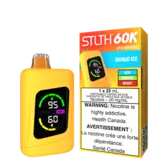 Mango Ice STLTH 60k Rechargeable Disposable