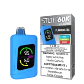 Flavourless STLTH 60k Rechargeable Disposable