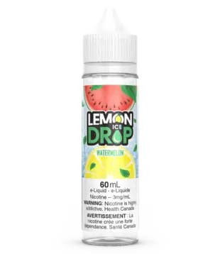 Watermelon 12mg Lemon Drop 60ml E-liquid